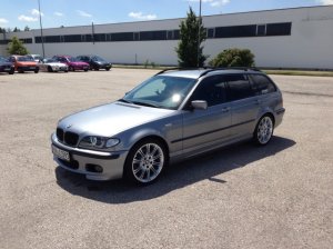 325er Touring - 3er BMW - E46