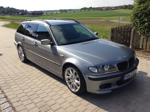 325er Touring - 3er BMW - E46
