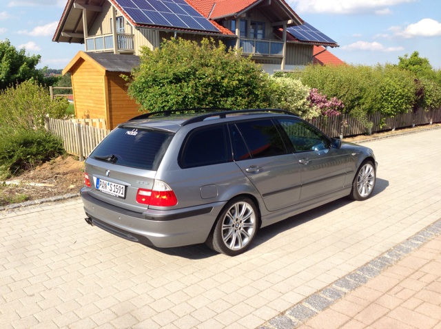 325er Touring - 3er BMW - E46