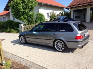 325er Touring - 3er BMW - E46