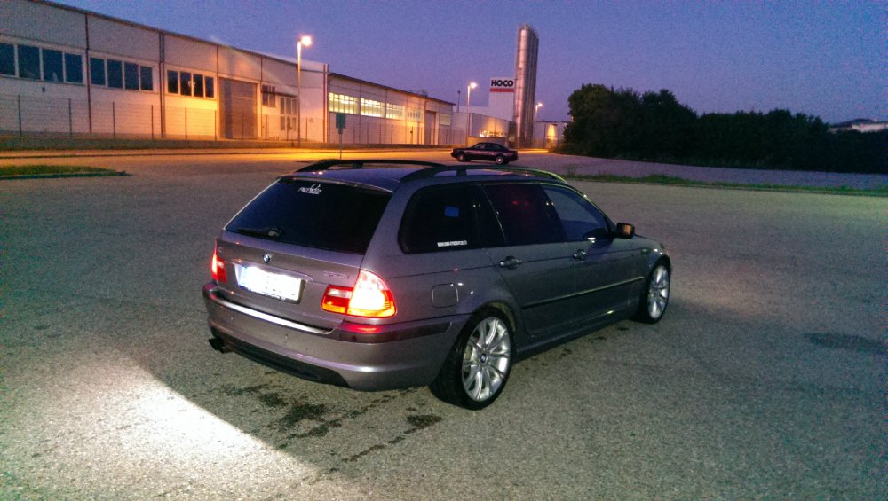 325er Touring - 3er BMW - E46