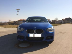 M135i Estorilblau - 1er BMW - F20 / F21 / F40 / F70
