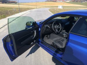 M135i Estorilblau - 1er BMW - F20 / F21 / F40 / F70