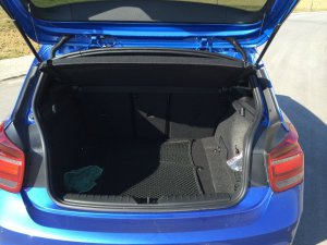 M135i Estorilblau - 1er BMW - F20 / F21 / F40 / F70