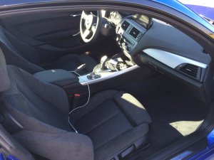 M135i Estorilblau - 1er BMW - F20 / F21 / F40 / F70