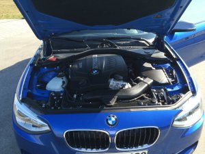 M135i Estorilblau - 1er BMW - F20 / F21 / F40 / F70