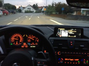 M135i Estorilblau - 1er BMW - F20 / F21 / F40 / F70