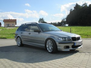 325er Touring - 3er BMW - E46