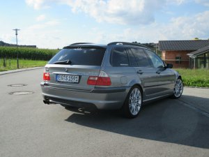 325er Touring - 3er BMW - E46