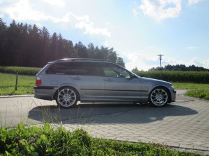 325er Touring - 3er BMW - E46