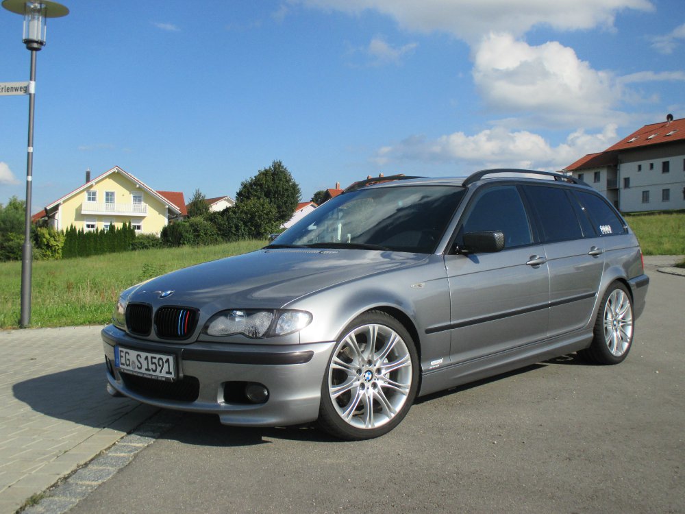 325er Touring - 3er BMW - E46