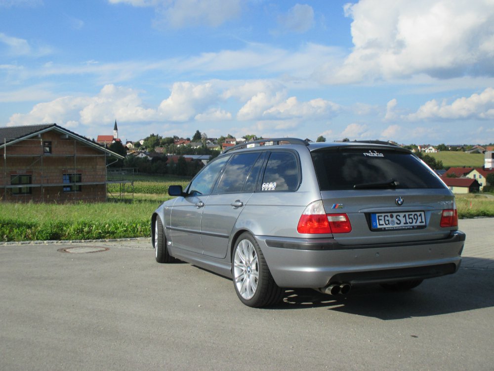 325er Touring - 3er BMW - E46