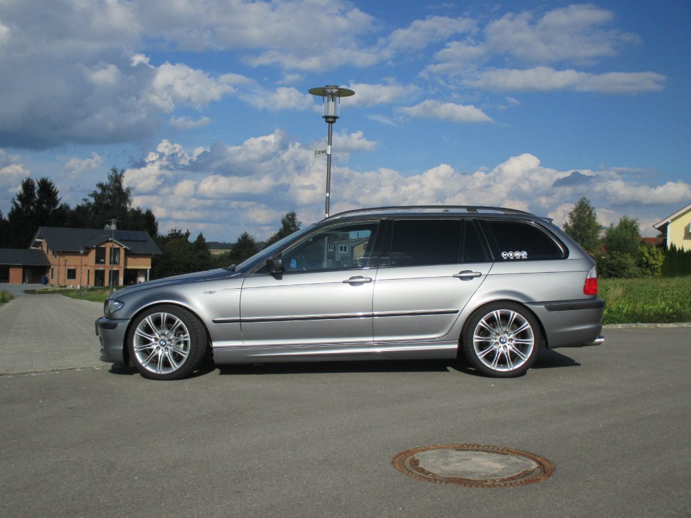 325er Touring - 3er BMW - E46