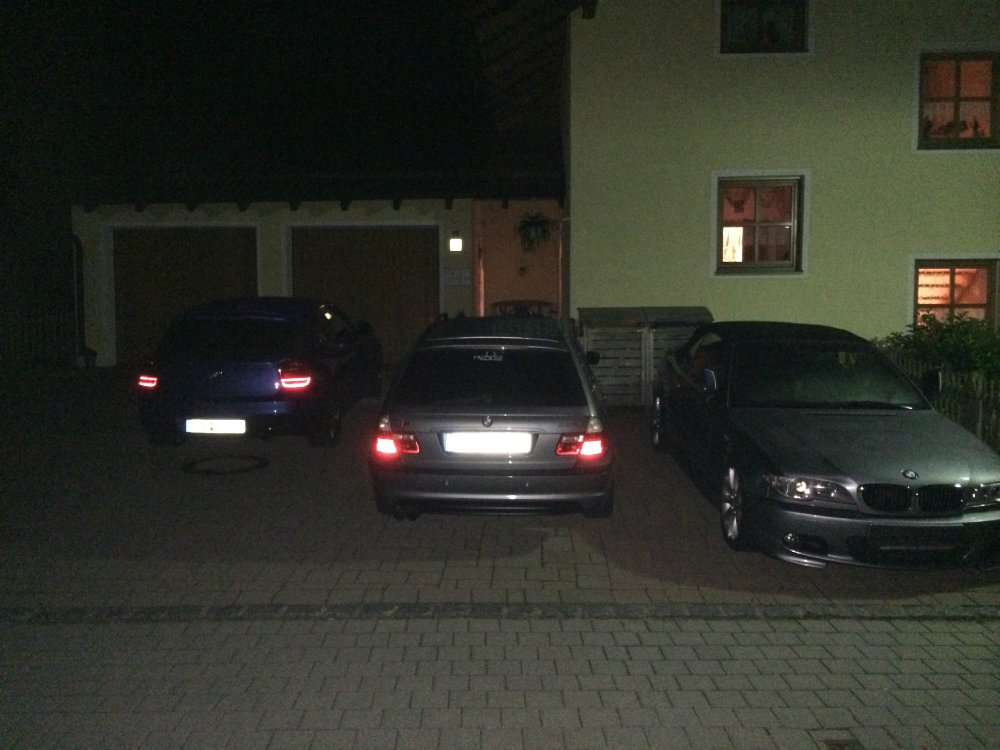 325er Touring - 3er BMW - E46