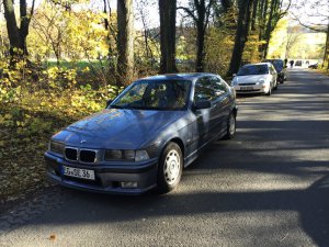 E36 316i Winterhure! - 3er BMW - E36