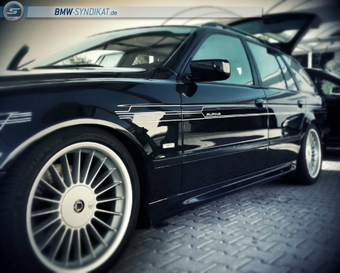 BMW-Syndikat Fotostorie