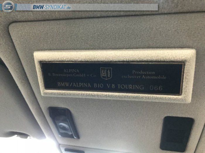 BMW-Syndikat Fotostorie