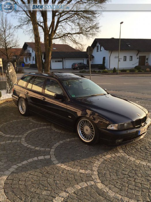 Alpina B10 V8 Touring Nr: 66/204 - Fotostories weiterer BMW Modelle