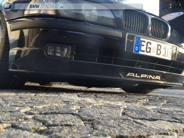 Alpina B10 V8 Touring Nr: 66/204 - Fotostories weiterer BMW Modelle