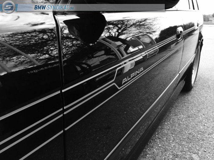 Alpina B10 V8 Touring Nr: 66/204 - Fotostories weiterer BMW Modelle