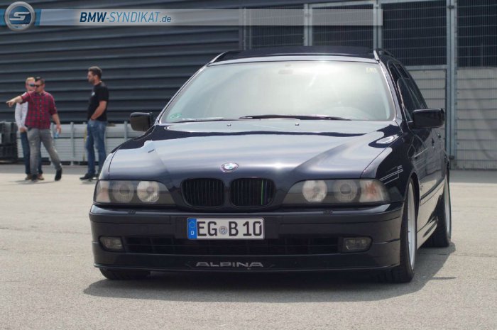 Alpina B10 V8 Touring Nr: 66/204 - Fotostories weiterer BMW Modelle