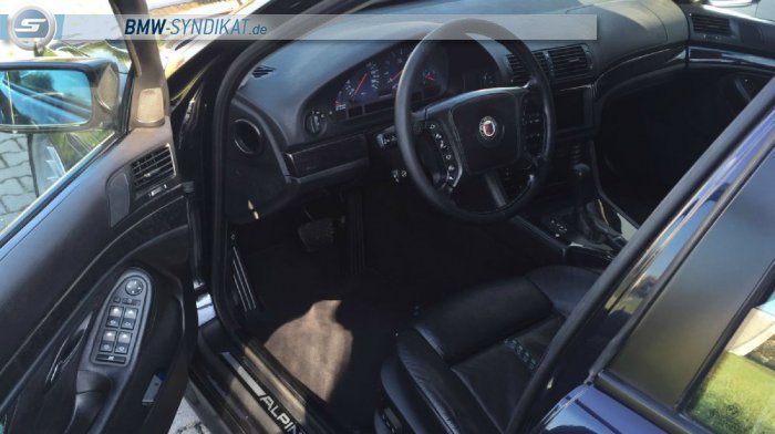 Alpina B10 V8 Touring Nr: 66/204 - Fotostories weiterer BMW Modelle