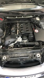 330ci Cabrio Silbergrau - 3er BMW - E46