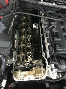 330ci Cabrio Silbergrau - 3er BMW - E46