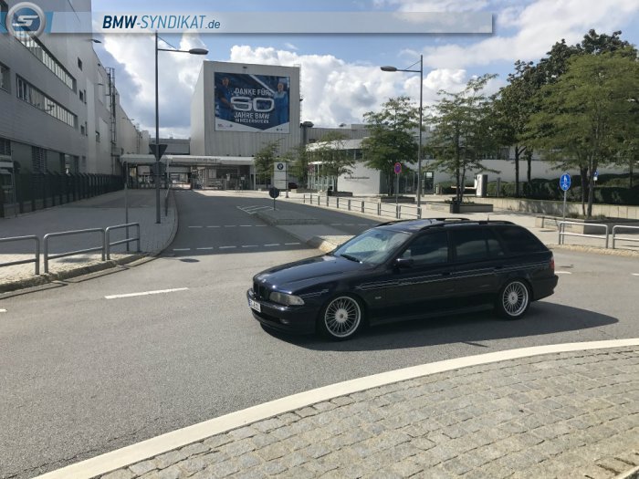 BMW-Syndikat Fotostorie