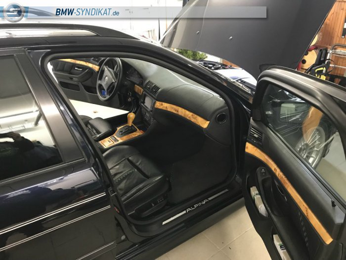 BMW-Syndikat Fotostorie