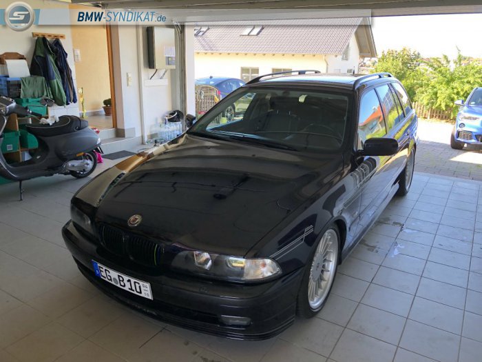 BMW-Syndikat Fotostorie