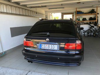 Alpina B10 V8 Touring Nr: 66/204 - Fotostories weiterer BMW Modelle