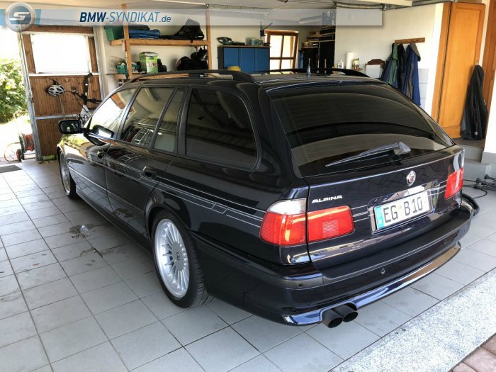 BMW-Syndikat Fotostorie