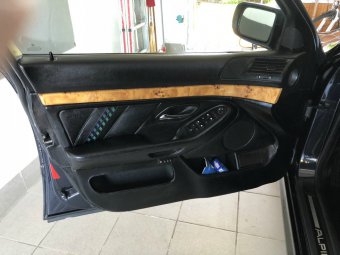 Alpina B10 V8 Touring Nr: 66/204 - Fotostories weiterer BMW Modelle