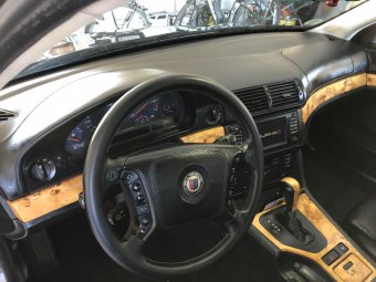 Alpina B10 V8 Touring Nr: 66/204 - Fotostories weiterer BMW Modelle