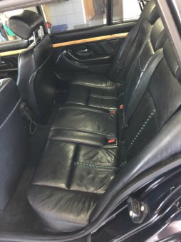 Alpina B10 V8 Touring Nr: 66/204 - Fotostories weiterer BMW Modelle