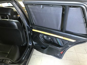 Alpina B10 V8 Touring Nr: 66/204 - Fotostories weiterer BMW Modelle
