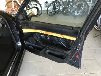 Alpina B10 V8 Touring Nr: 66/204 - Fotostories weiterer BMW Modelle