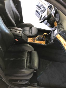 Alpina B10 V8 Touring Nr: 66/204 - Fotostories weiterer BMW Modelle