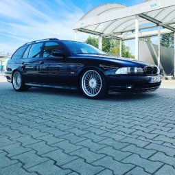 Alpina B10 V8 Touring Nr: 66/204 - Fotostories weiterer BMW Modelle