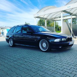 Alpina B10 V8 Touring Nr: 66/204 - Fotostories weiterer BMW Modelle