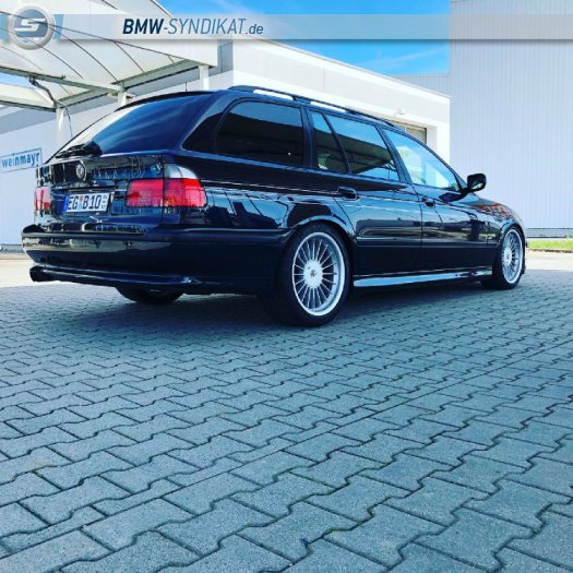 BMW-Syndikat Fotostorie