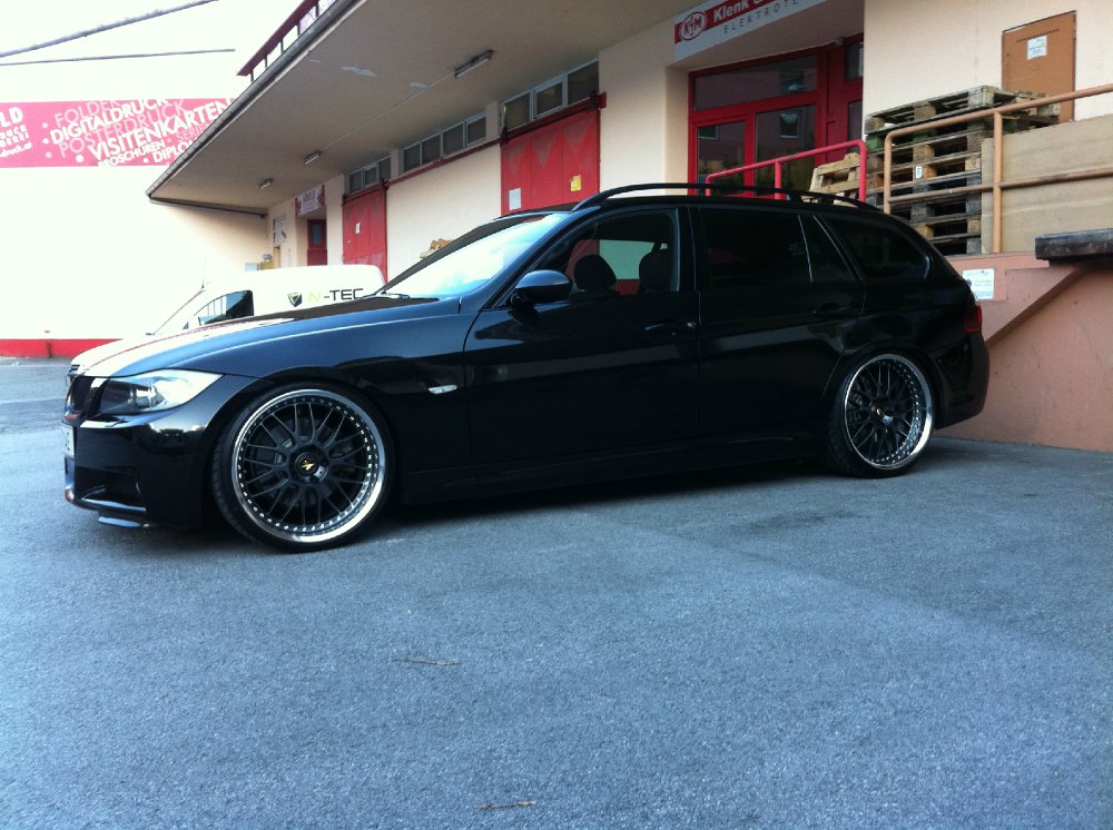 E91 Black beast carbo - 3er BMW - E90 / E91 / E92 / E93