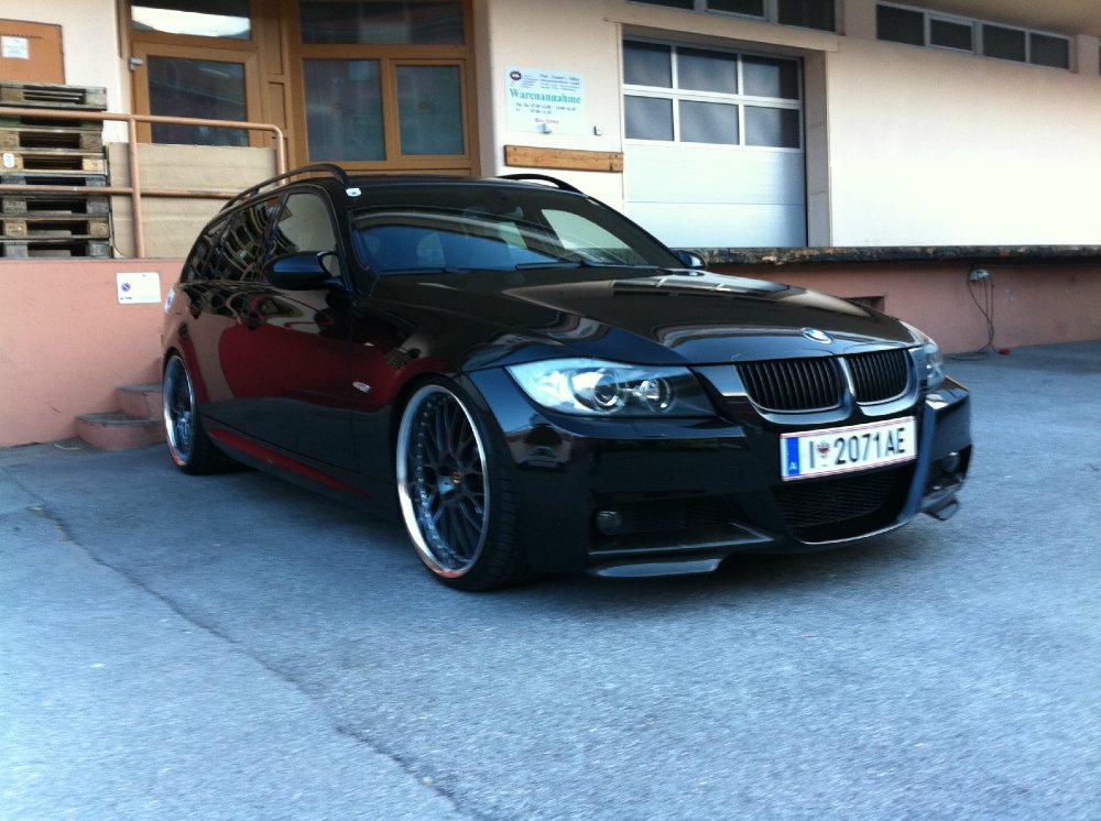 E91 Black beast carbo - 3er BMW - E90 / E91 / E92 / E93