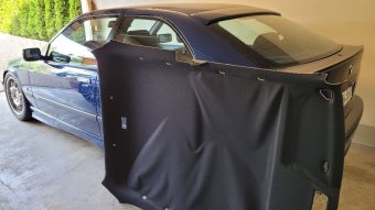 E36 Compact 1,9L Avusblau - 3er BMW - E36