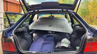 E36 Compact 1,9L Avusblau - 3er BMW - E36