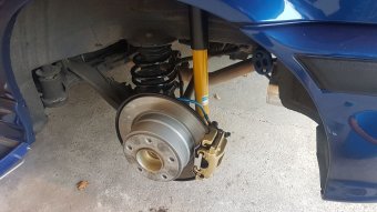 E36 Compact 1,9L Avusblau - 3er BMW - E36