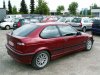 E36 Compact 1,9L Sienarot - 3er BMW - E36 - 2 Probefahrt und Anschauen 11 Mai 2009 (27).JPG