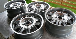 E36 Compact 1,9L Sienarot - 3er BMW - E36