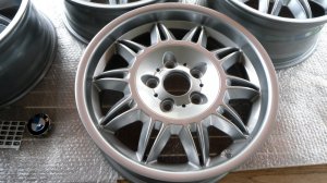 E36 Compact 1,9L Sienarot - 3er BMW - E36